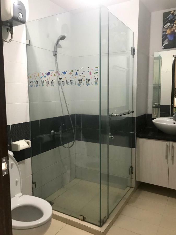 Scientia Residences By Taslim Gading スルポン エクステリア 写真
