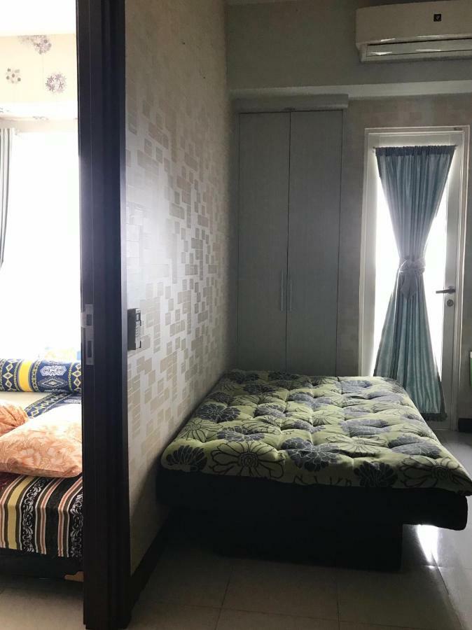 Scientia Residences By Taslim Gading スルポン エクステリア 写真