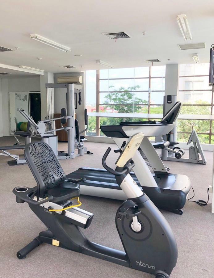 Scientia Residences By Taslim Gading スルポン エクステリア 写真